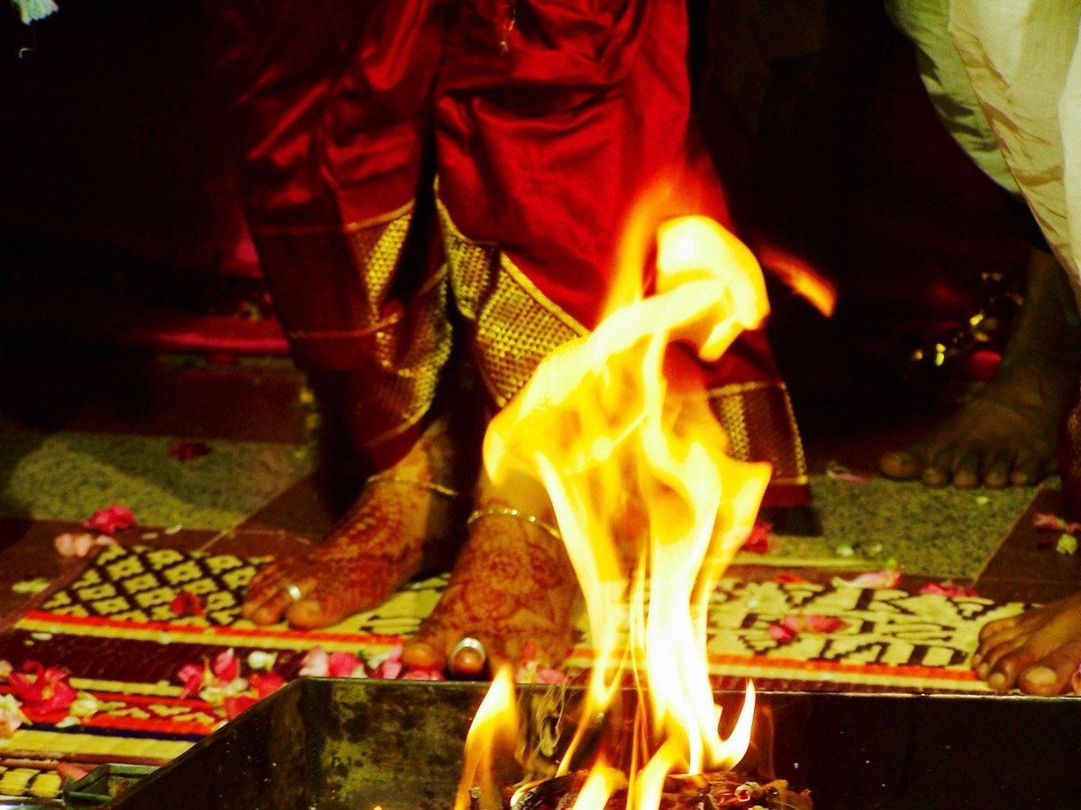 Hindu Sanskar Puja